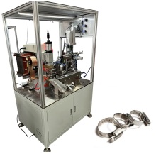 Hose Clamp Machine Mold Manufacturers & Suppliers