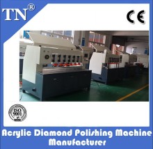 acryl sheet surface polishing machine