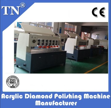 acryl sheet surface polishing machine