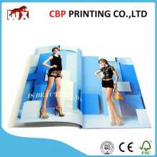 Custom Art Paper Catalog Printed, Offset Printing Services
