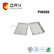 ABS distribution boxes, 340*270*60mm, light grey