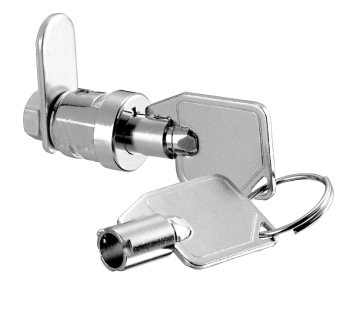 12mm Mechanical Drawer Cam Locks