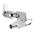 12 mm Micro Cam Lock -sleutelschakelaar