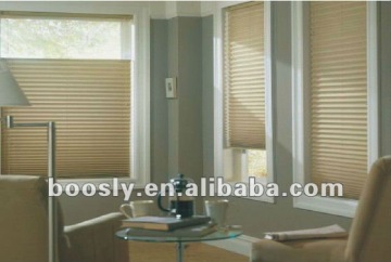 Motorized Nest Curtain/ Pleated Curtain