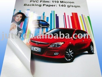 adhesive pvc vinyl