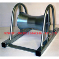 Zinc Plated Smooth Cable Drum Roller