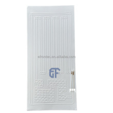 Aluminum Roll Bond Evaporator Refrigeration Plate