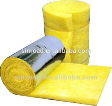 Fiberglass Blanket Insulation Thermal Insulation Fabric