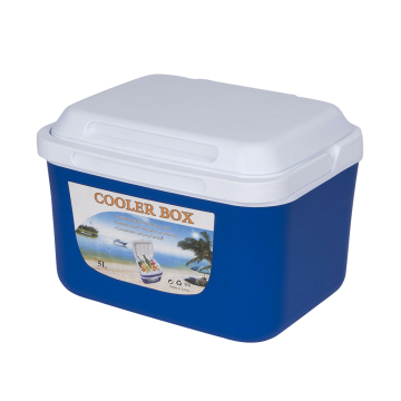 Ultraviolet-Proof Cosmetic Fresh Milk Delivery Cooler Box