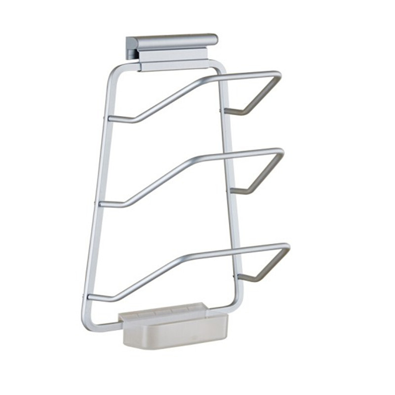 주방 선반 벽걸이 공간 알루미늄 주방