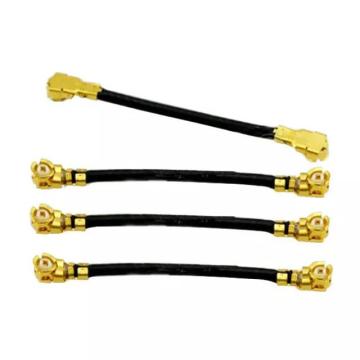 IPex MHF MHF4 MHF4L 1.13:0.81 Connector UFL IPX Cable - Double End RG178 UFL IPX Cable