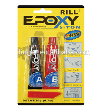 Epoxy Adhesive AB Glue