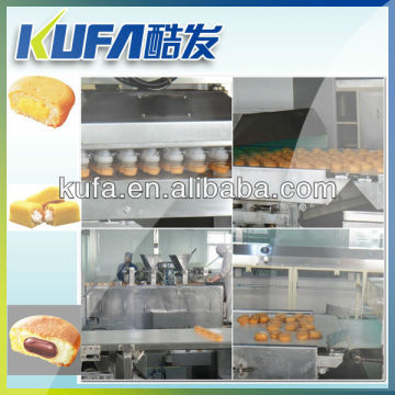 Cake Processing Machine