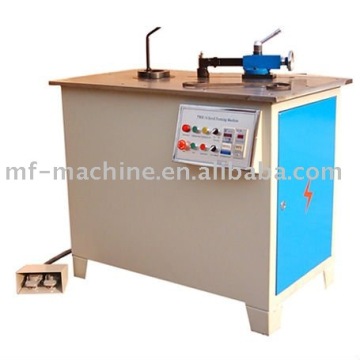 TWH 20 Iron Scrolling Forming Machine