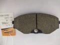 A692WK Brake Pad Conjunto para Subaru Impreza Estate (GD, GG)