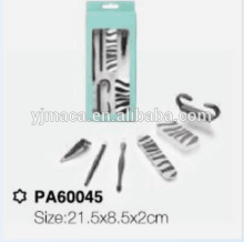 Wholesale suitcase girl manicure pedicure set tool box