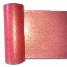 High Voltage Insulation Materials red color epoxy resin flexible laminates preg dmd