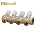 Heating System Thermostatic Radiator Valve for Floor Heating