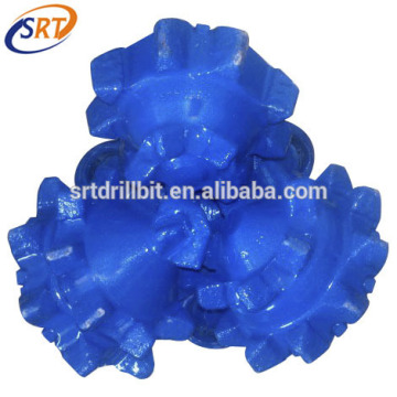 222mm water well drilling button bit rock drilling tools, jz rock drill bit IADC216