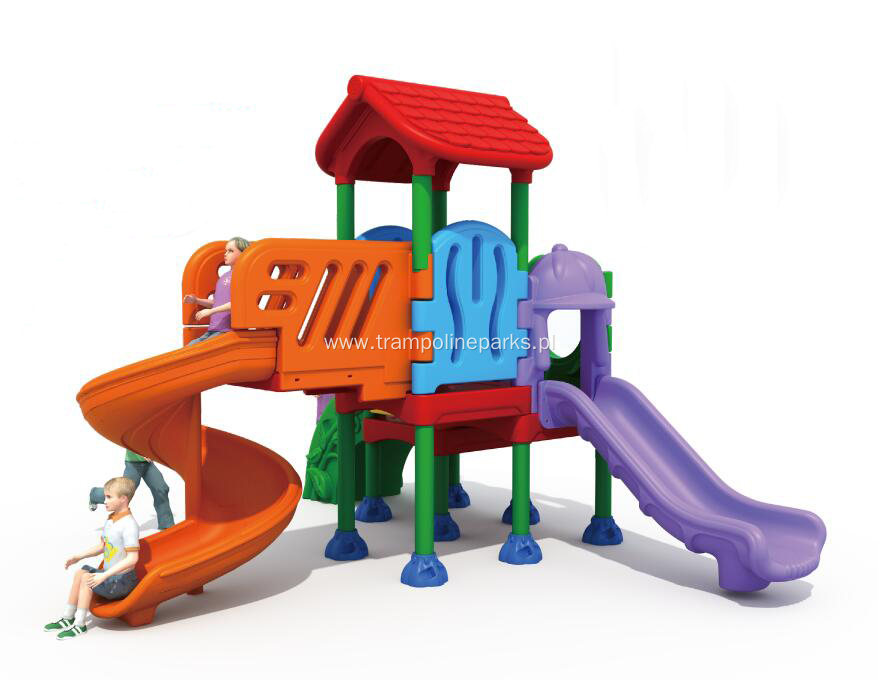 Children Outdoor Playground Equipment