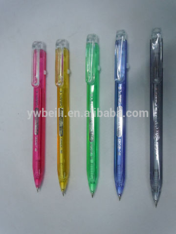 2014 new plastic promotional office stationery list price
