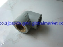 ppr female elbow  ppr equal elbow  reducing  elbow