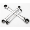 High Quality Carbon Steel Flexible Gear Wrench