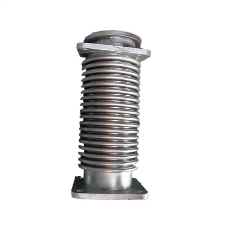 WG9112540001 Flexible Pipe For Howo AZ9112540147