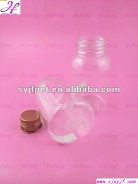 pet toning lotion bottle 80ml