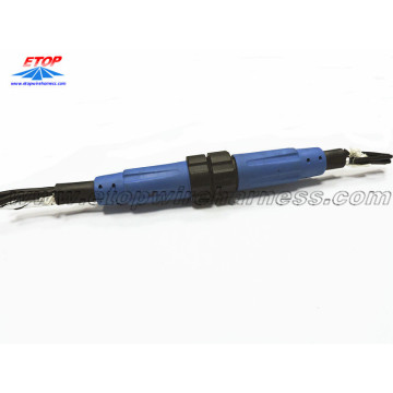 8PIN Molded waterproof cable