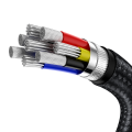 Data Cable Type C to Type C 100W