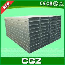 CGZ Brand 2015 new hot sale decorative cable trunking high quality