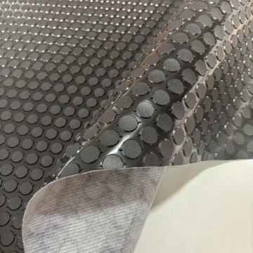 PVC Mat Carpet Flooring Mat with Non Woven