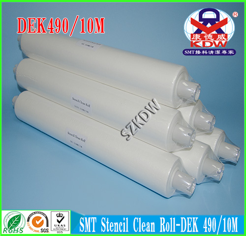 „Dek Lint Free Clean Rolls“