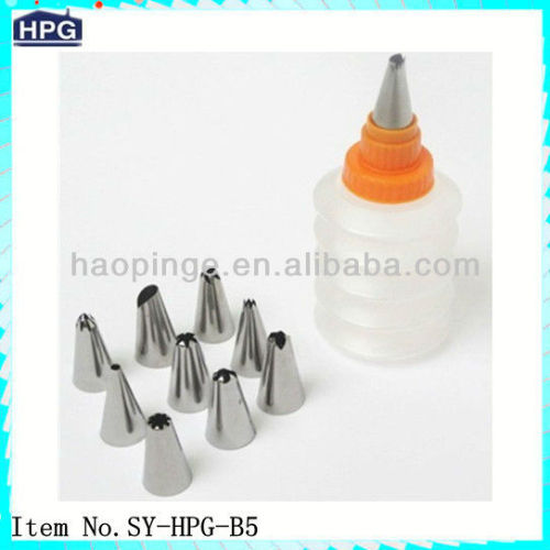 cake icing nozzles