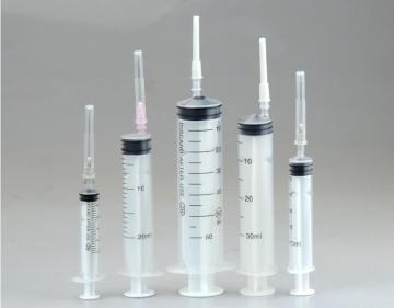 PC PP Medical Device Medical Syringe Mold