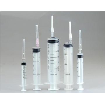 Molde de seringa médica para dispositivo médico PC PP