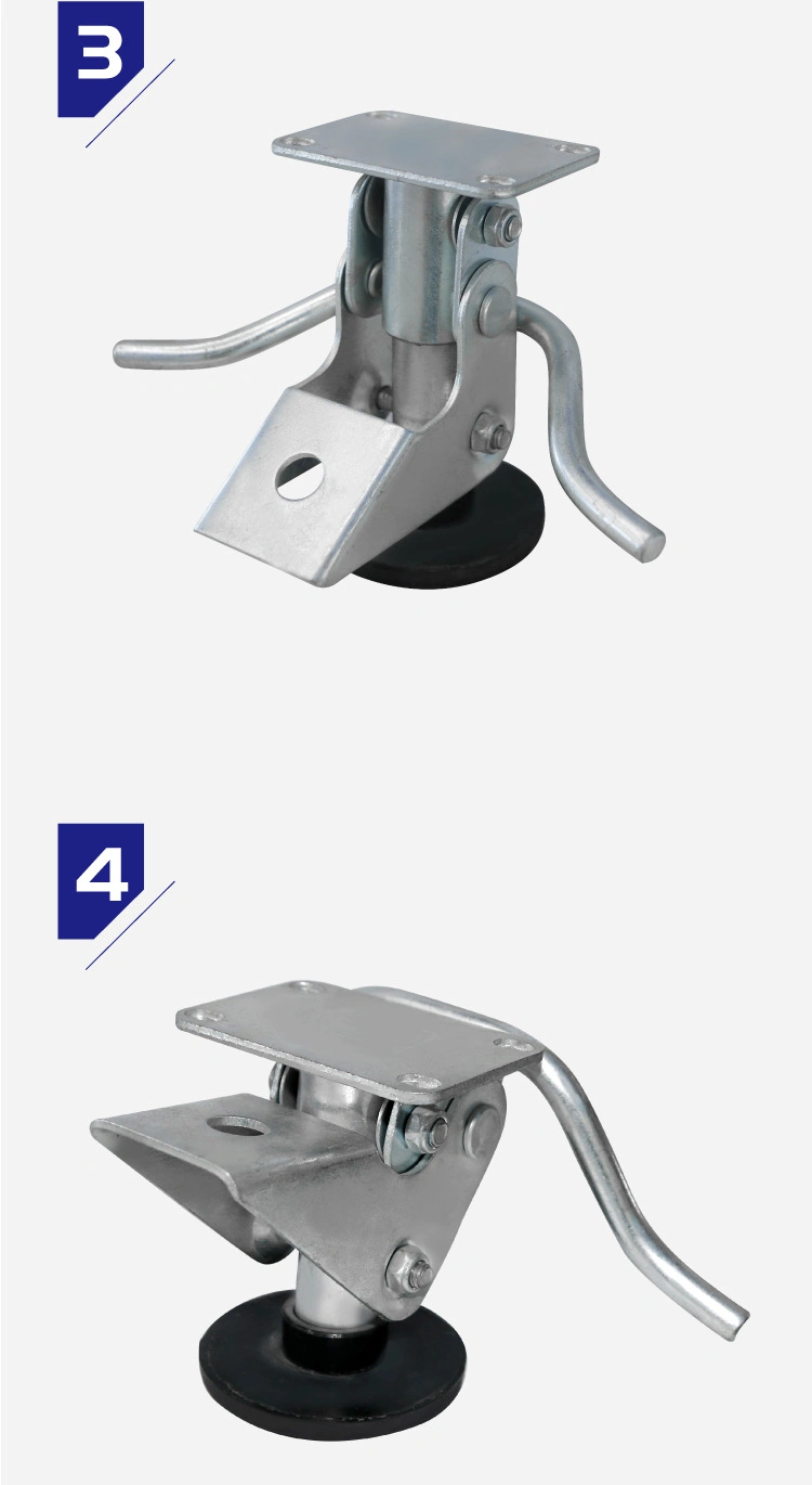 Castor Support Frame Castor Support Frame