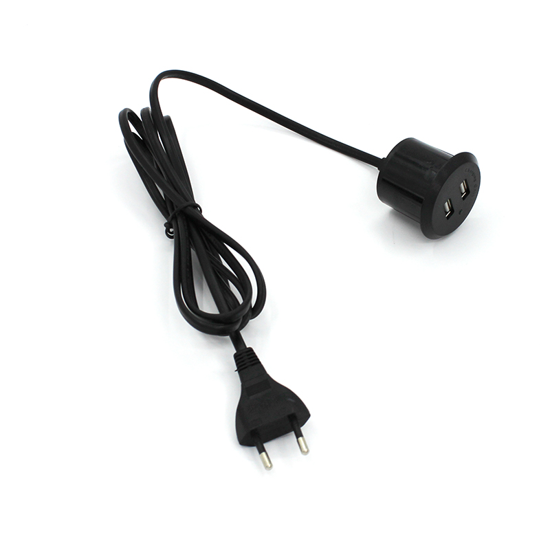 Tomacorriente de pared USB C USB C Wall Outlet