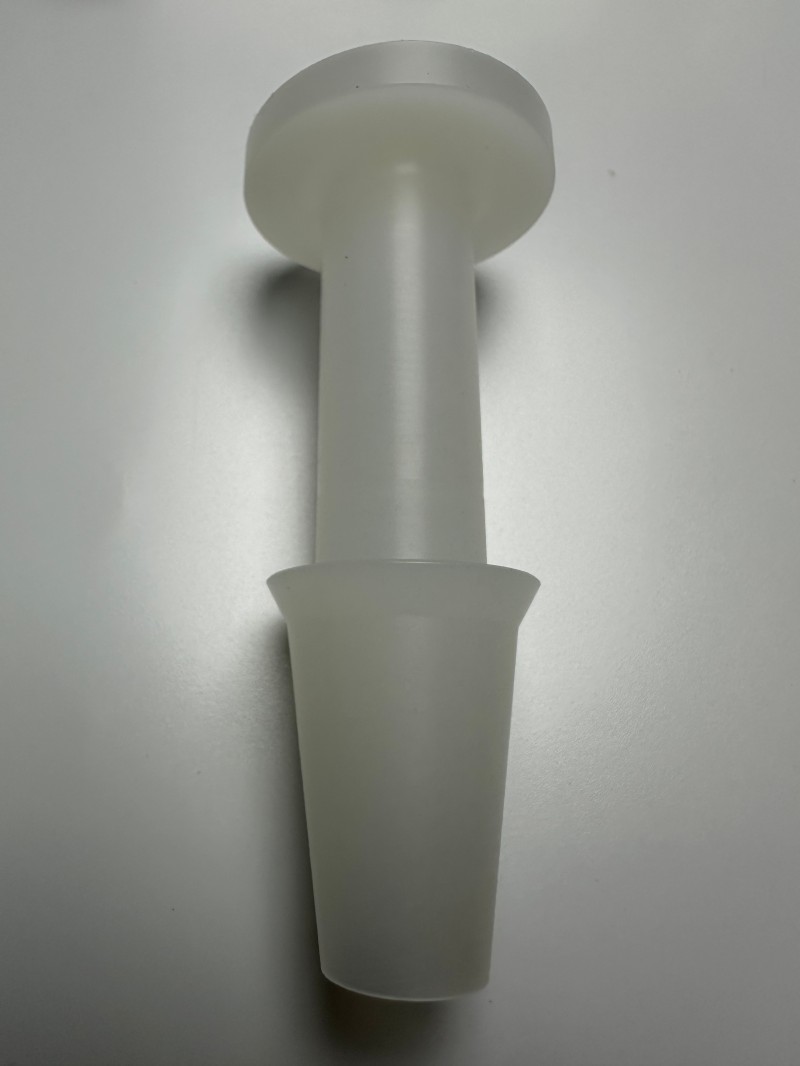 PVDF CNC PARTS4 PVDF CNC parts4