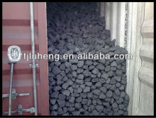 Formed Coke calorific value 7200 Kcal Min/kg