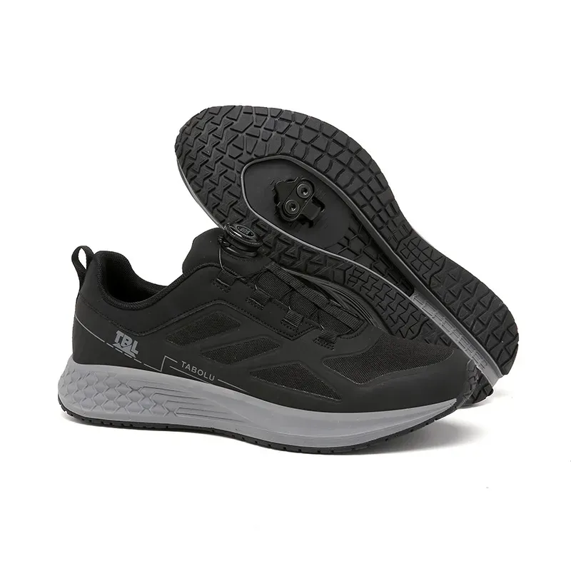 Non-Locking Mountain Bike Shoes