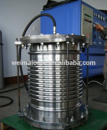 Expansion Joints for High Voltage Apparatus