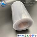 Transparent rigid PVC film drug packaging