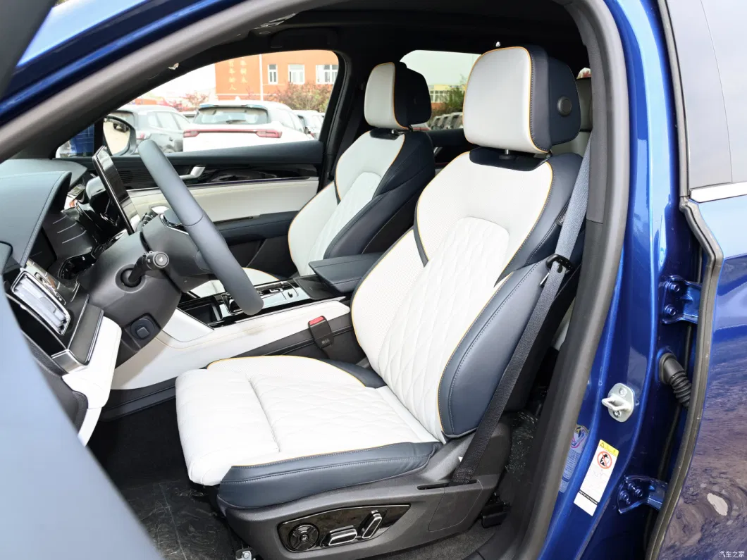 2022 SUV New Cars Byd Tang EV 635km 4WD Flagship 5 Doors 7 Seats SUV New Energy Vehicles for Sale
