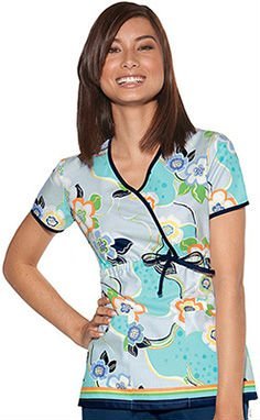 Wholesale new style nurse uniform