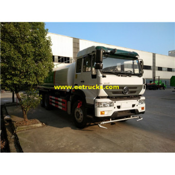 10 ruedas 15000L Spray King Water Trucks