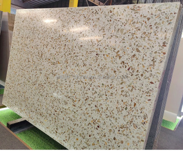 Factory Wholesale Terrazzo Floors and Countertops for Kitchen and Bathroom