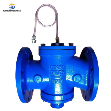 Large Capacity Self-operated Control Valve