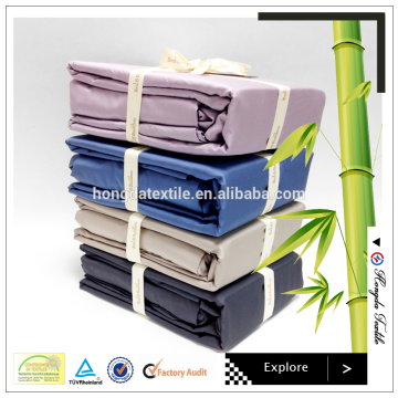 customizable 4 finishes 100% bamboo bed linens ,bed sheet sets                        
                                                Quality Choice